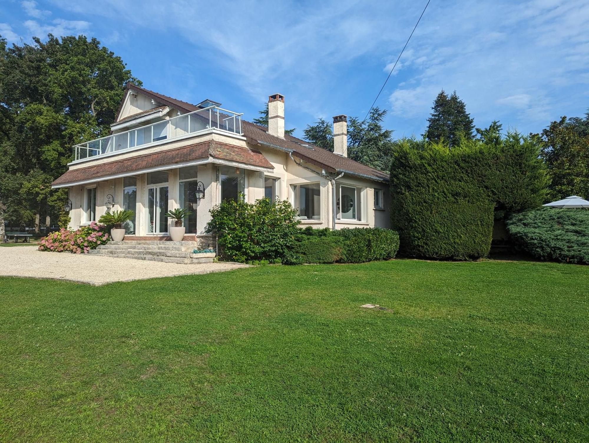 Villa Барбизон Экстерьер фото